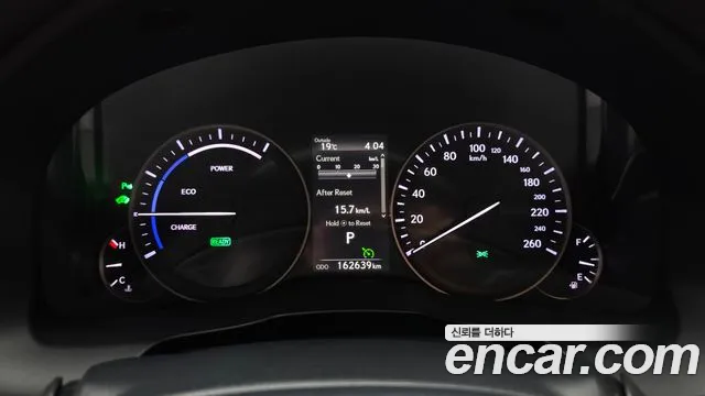 Lexus ES 2016 thumb 7