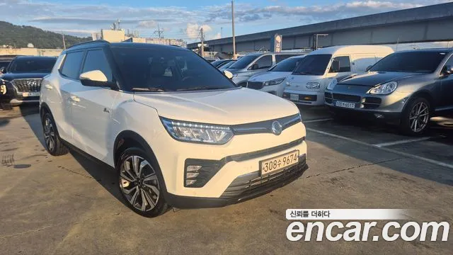 KG_Mobility_Ssangyong TIBOLI 2020 thumb 3