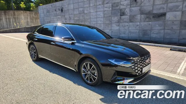 Hyundai Grandeur 2020 thumb 3