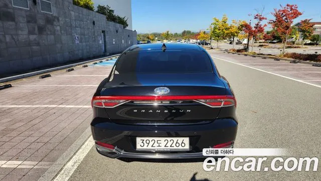 Hyundai Grandeur 2020 thumb 4