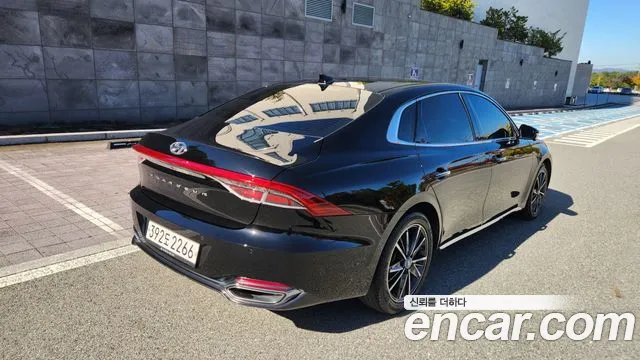 Hyundai Grandeur 2020 thumb 5