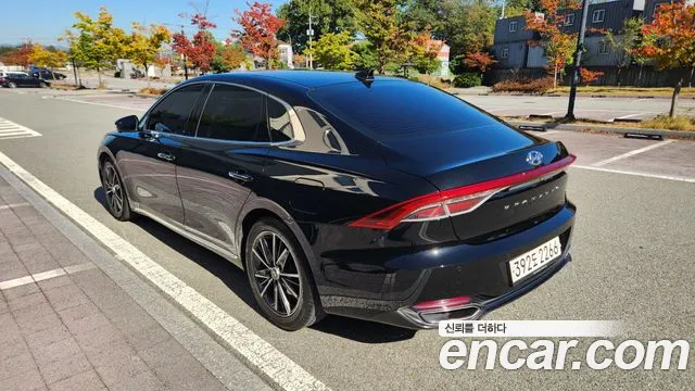 Hyundai Grandeur 2020 thumb 6