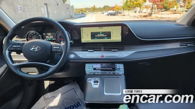 Hyundai Grandeur 2020 thumb 8
