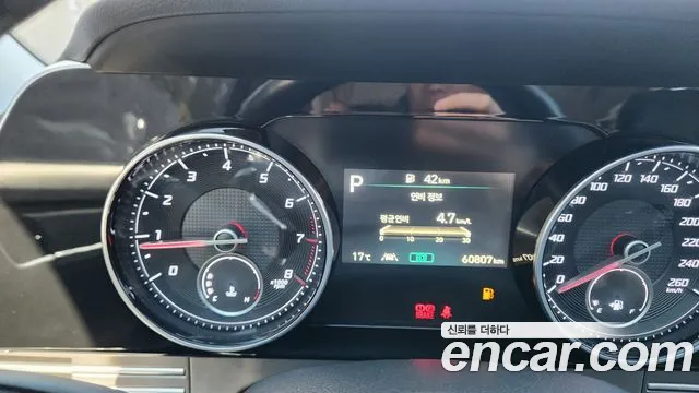 Hyundai Grandeur 2020 thumb 9