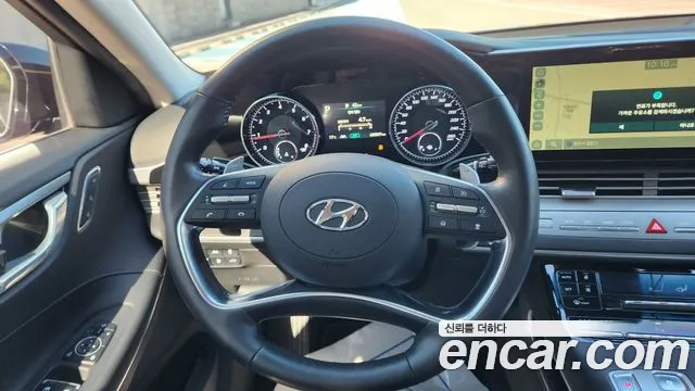 Hyundai Grandeur 2020 thumb 10