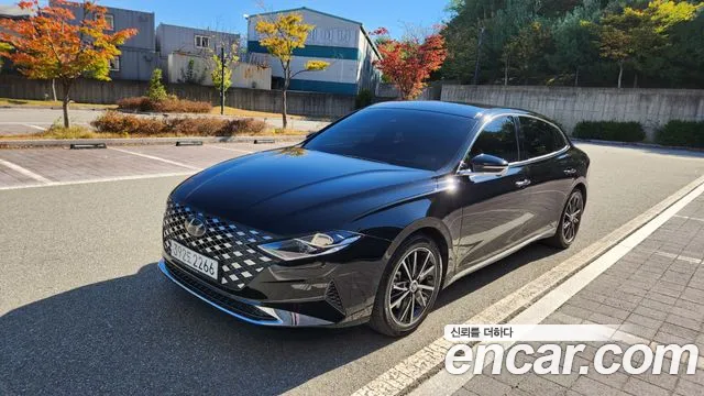 Hyundai Grandeur 2020 thumb 11