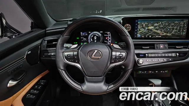Lexus ES 2023 thumb 12