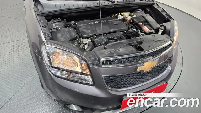 ChevroletGMDaewoo Orlando 2012 thumb 6