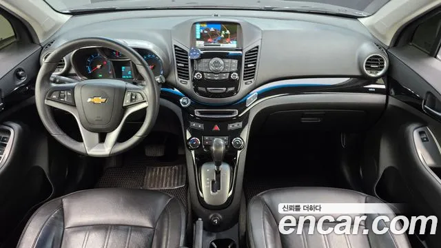 ChevroletGMDaewoo Orlando 2012 thumb 7