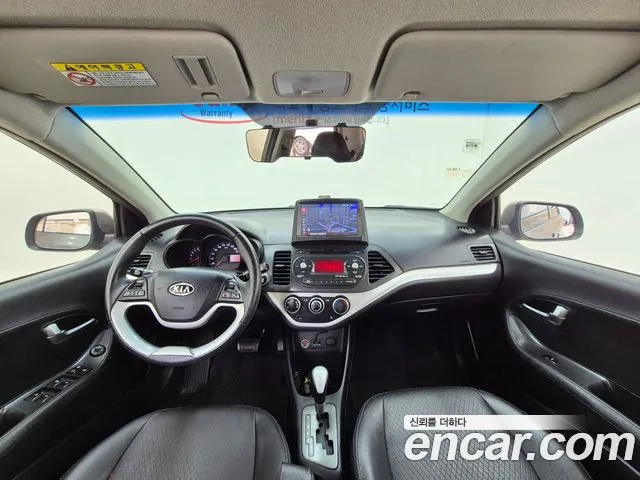 Kia Morning 2012 thumb 7