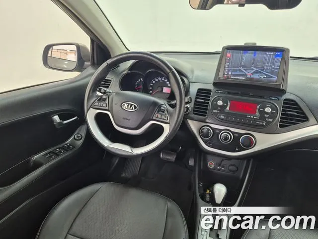 Kia Morning 2012 thumb 8