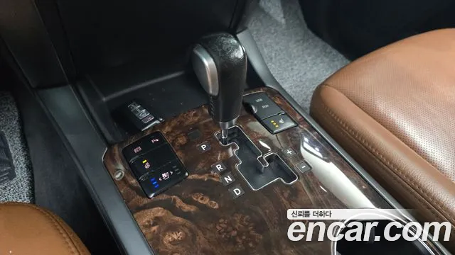 Kia Mohave 2016 thumb 9