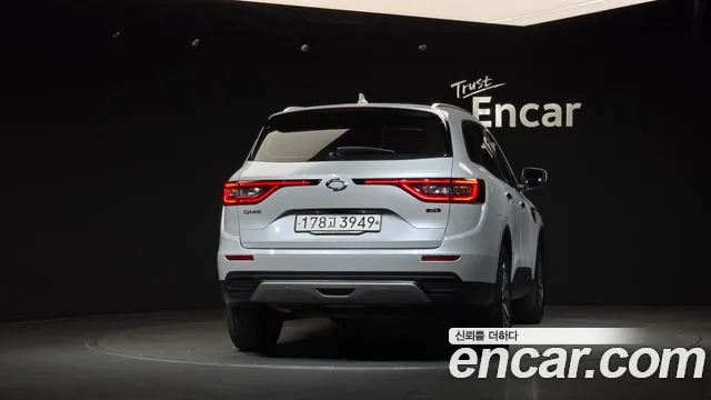 Renault-KoreaSamsung Koleos 2019 thumb 4