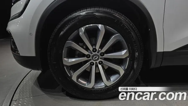 Renault-KoreaSamsung Koleos 2019 thumb 5