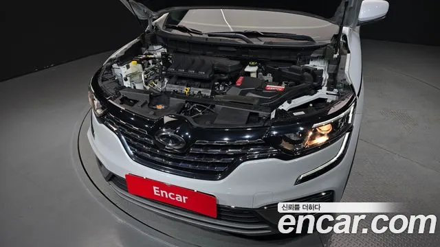 Renault-KoreaSamsung Koleos 2019 thumb 6