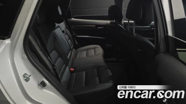 Renault-KoreaSamsung Koleos 2019 thumb 11