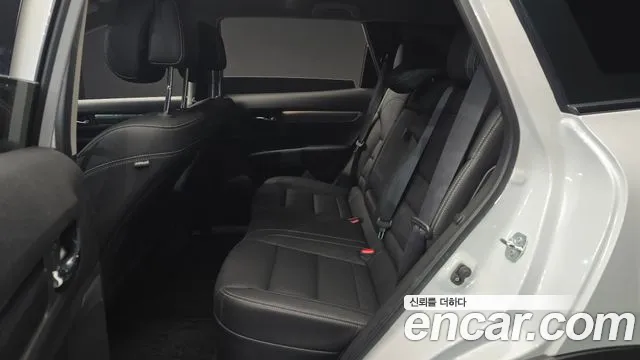 Renault-KoreaSamsung Koleos 2019 thumb 12