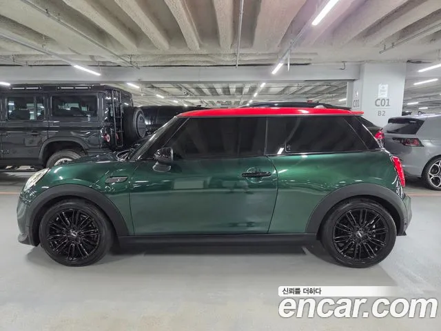 MINI Hatch 2017 thumb 2