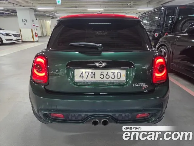 MINI Hatch 2017 thumb 3