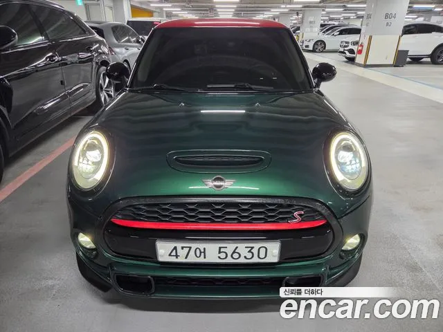 MINI Hatch 2017 thumb 9