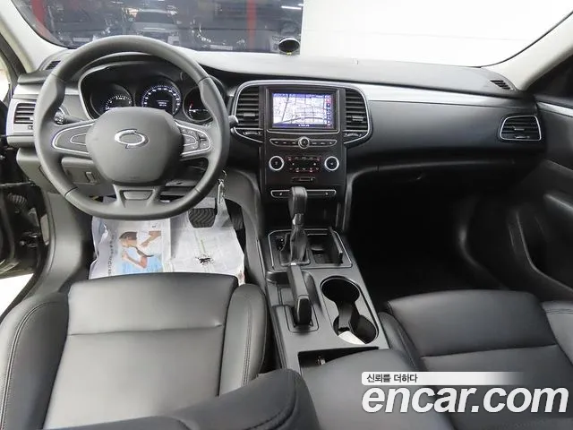 Renault-KoreaSamsung Megane 2017 thumb 7