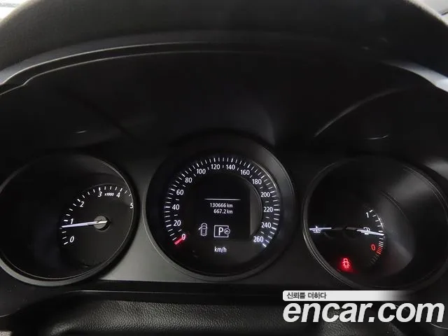 Renault-KoreaSamsung Megane 2017 thumb 9