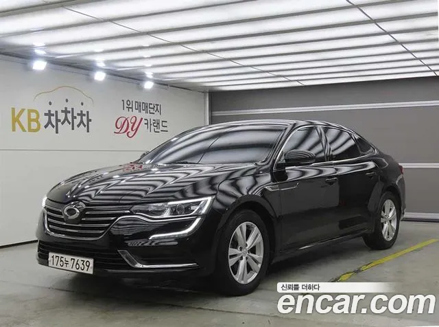 Renault-KoreaSamsung Megane 2017 thumb 12