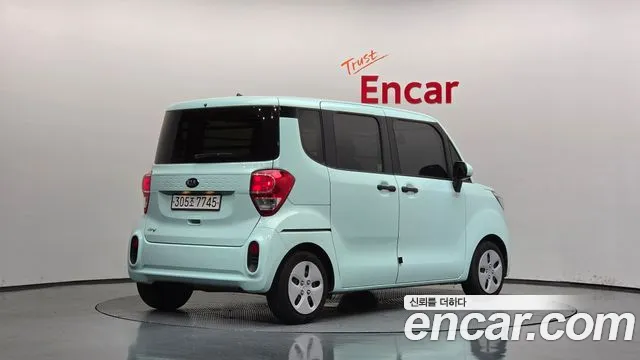 Kia Ray 2020 thumb 2