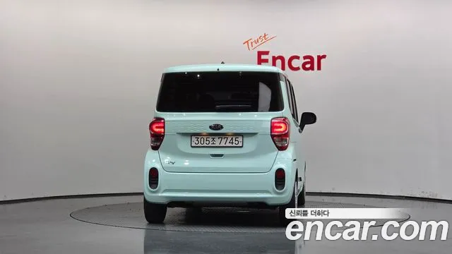 Kia Ray 2020 thumb 4