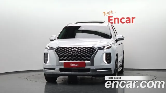 Hyundai Palisade 2021 thumb 3