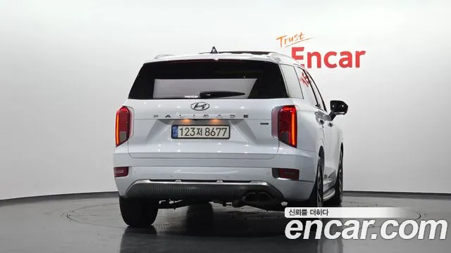 Hyundai Palisade 2021 thumb 4