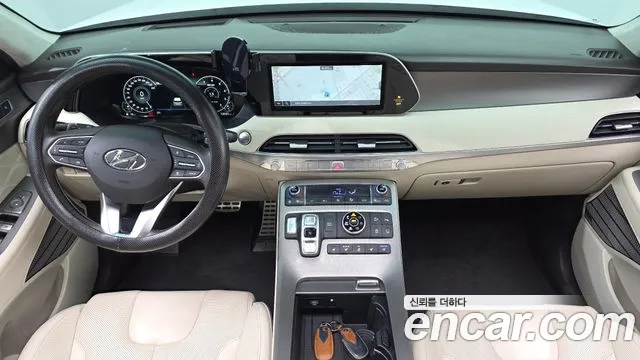 Hyundai Palisade 2021 thumb 7