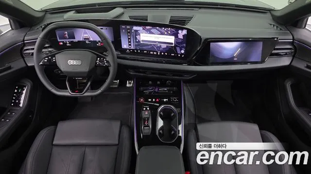 Audi A6 2026 thumb 7