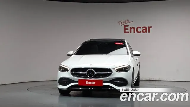 Mercedes-Benz C-Класс 2024 thumb 2