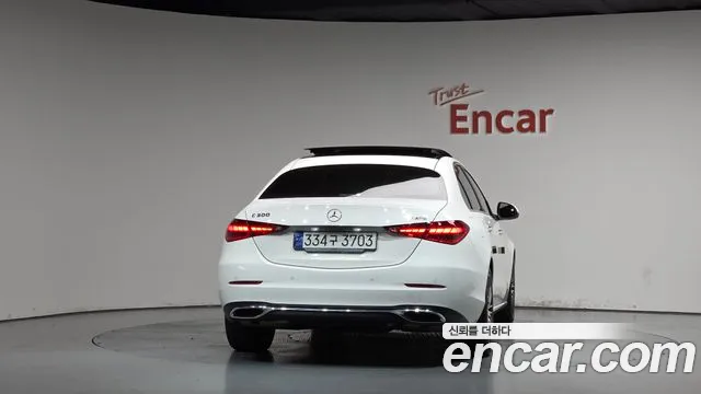 Mercedes-Benz C-Класс 2024 thumb 3