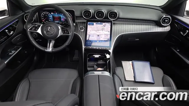 Mercedes-Benz C-Класс 2024 thumb 6