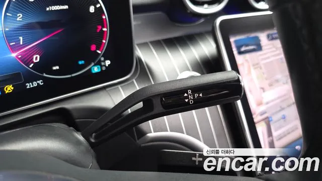 Mercedes-Benz C-Класс 2024 thumb 8