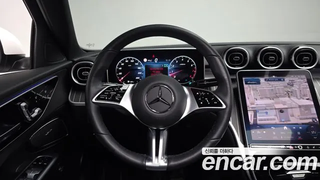 Mercedes-Benz C-Класс 2024 thumb 12