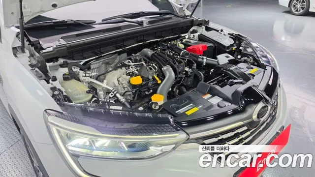 Renault-KoreaSamsung Arkana 2020 thumb 6