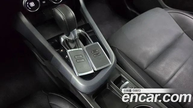 Renault-KoreaSamsung Arkana 2020 thumb 9
