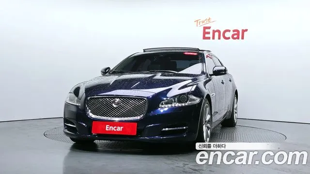 Jaguar XJ 2014 thumb 2