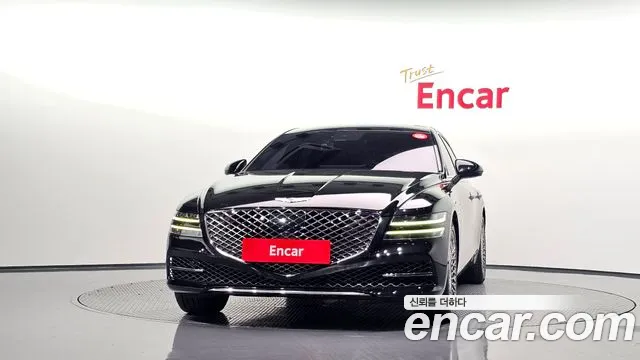 Genesis G80 2020 thumb 3