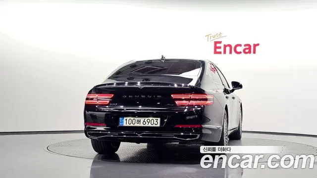 Genesis G80 2020 thumb 4