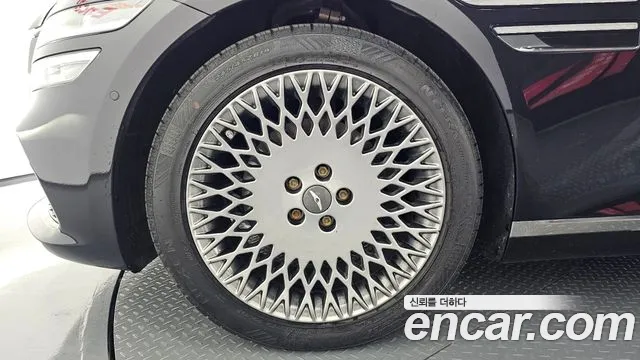Genesis G80 2020 thumb 5