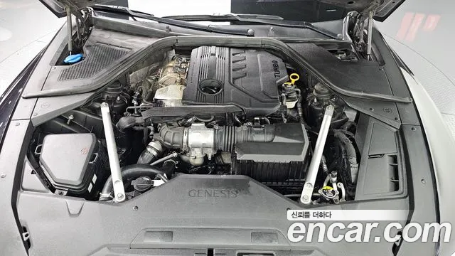 Genesis G80 2020 thumb 6