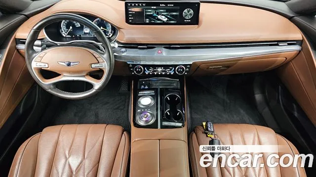 Genesis G80 2020 thumb 7
