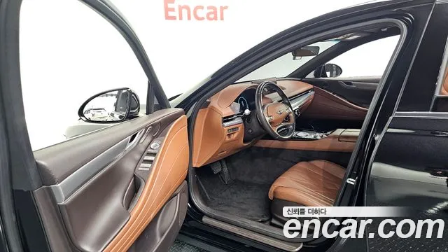 Genesis G80 2020 thumb 10