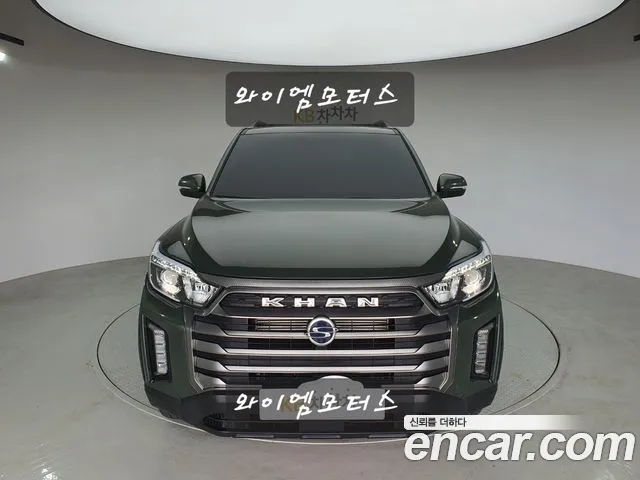 KG_Mobility_Ssangyong Rexton 2021 thumb 3