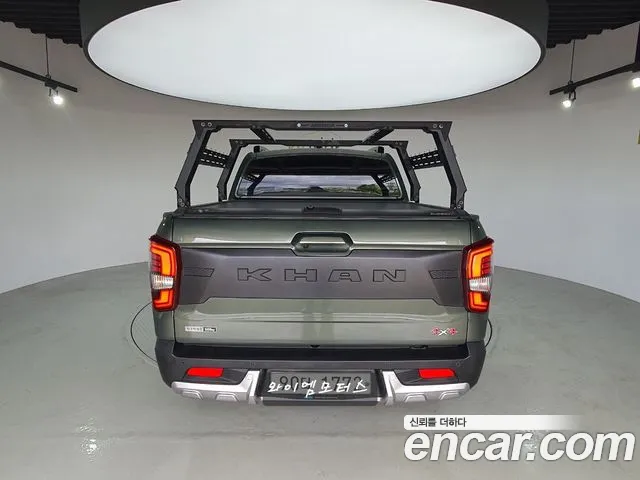 KG_Mobility_Ssangyong Rexton 2021 thumb 4