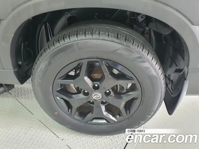 KG_Mobility_Ssangyong Rexton 2021 thumb 5